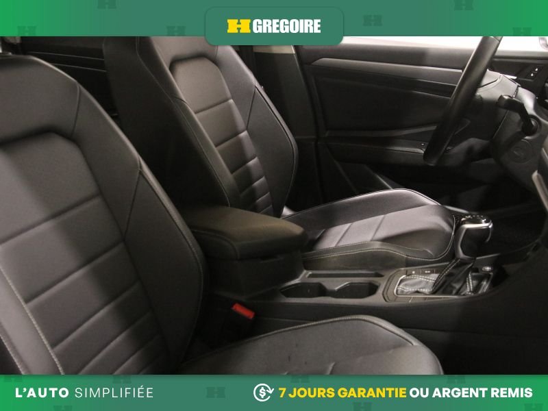 2022 Volkswagen Jetta Blue Blainville - photo #28