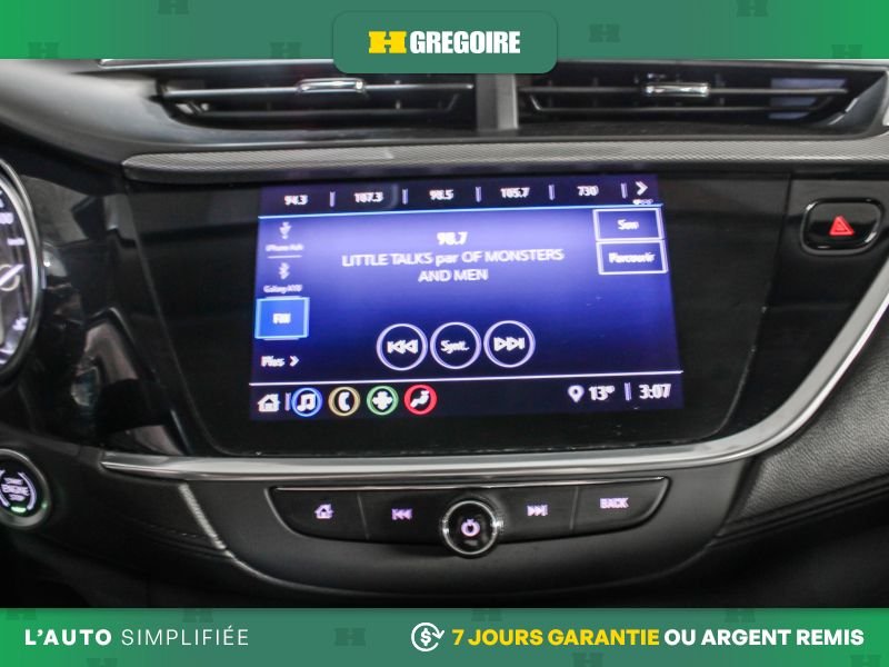 Buick Encore GX 2020 Bleu Laval - photo #22