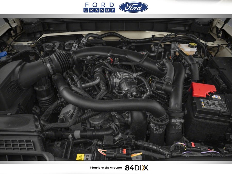 2026 Ford Bronco Shadow Black