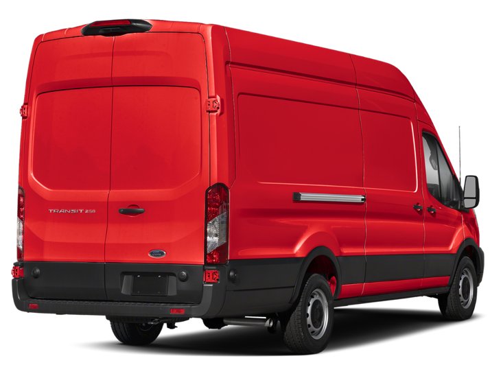2026 Ford Transit fourgon utilitaire 