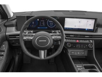 Hyundai Sonata Preferred-Trend