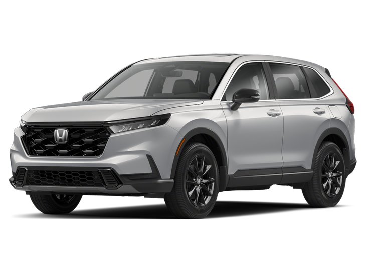 2026 Honda CR-V Hybrid EX-L