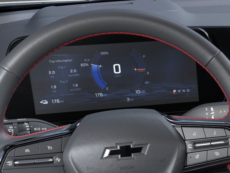 CHEVROLET Blazer EV RS TI 2025 Noir Saint-Eustache - photo #17