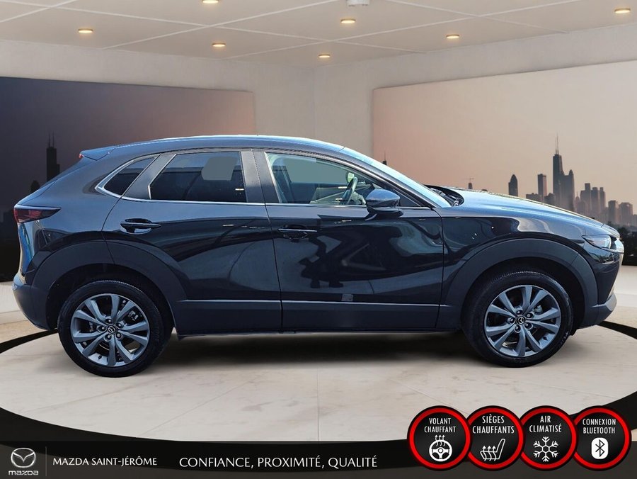 Mazda CX-30 GS | AWD | MAGS | 2025 Noir