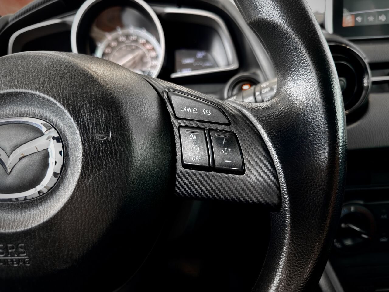 Mazda CX-3 2017 Bleu Notre-Dame-des-Prairies - photo #19