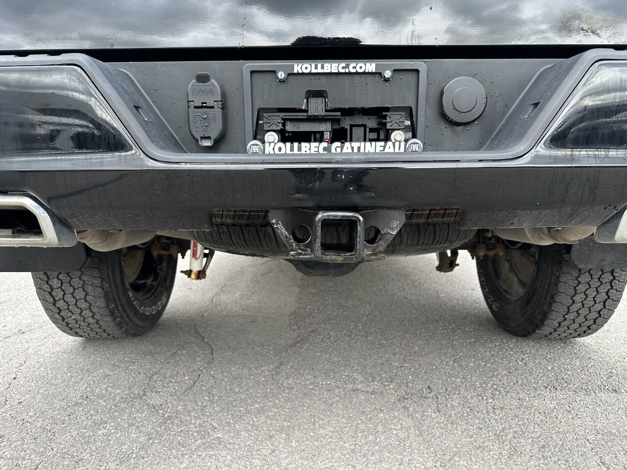 CHEVROLET SILVERADO LTD K1500 LT TR LT Trail Boss cabine multiplace 4RM 147 po 2022 Noir Ottawa & Gatineau - photo #24