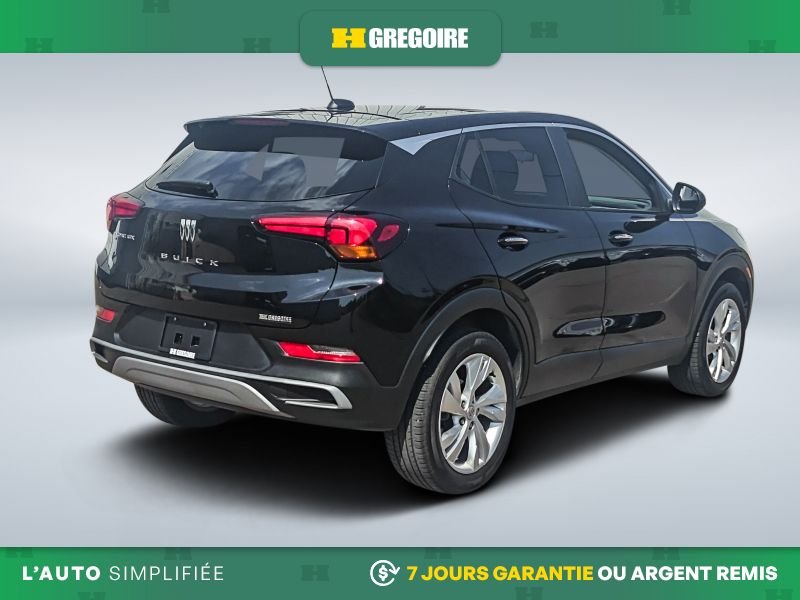 2025 Buick Encore GX Black Blainville - photo #8