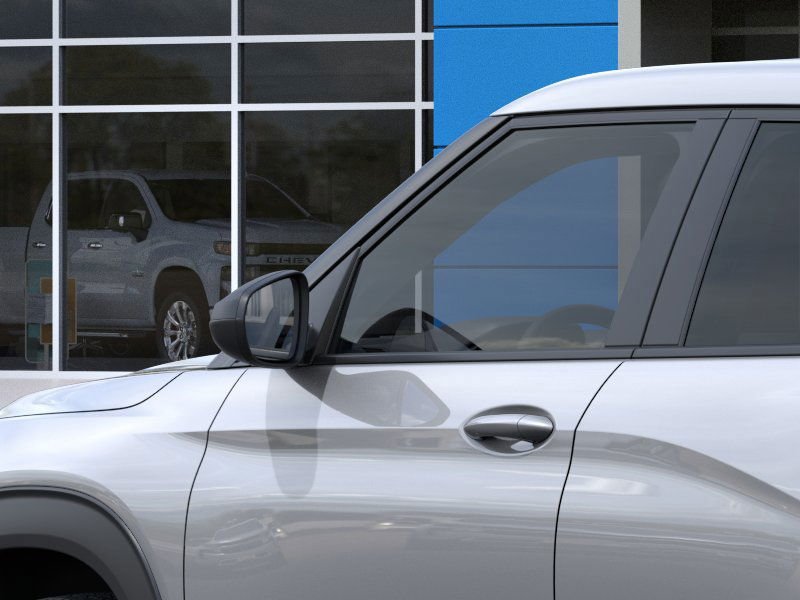 CHEVROLET Trailblazer LS 2026 Gris sterling métallisé Saint-Eustache - photo #11
