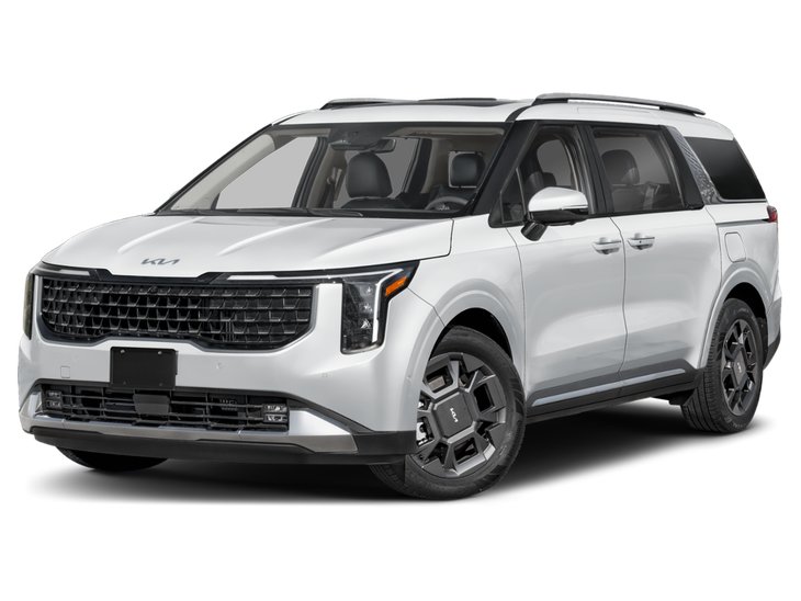 2026 Kia Carnival hybride EX