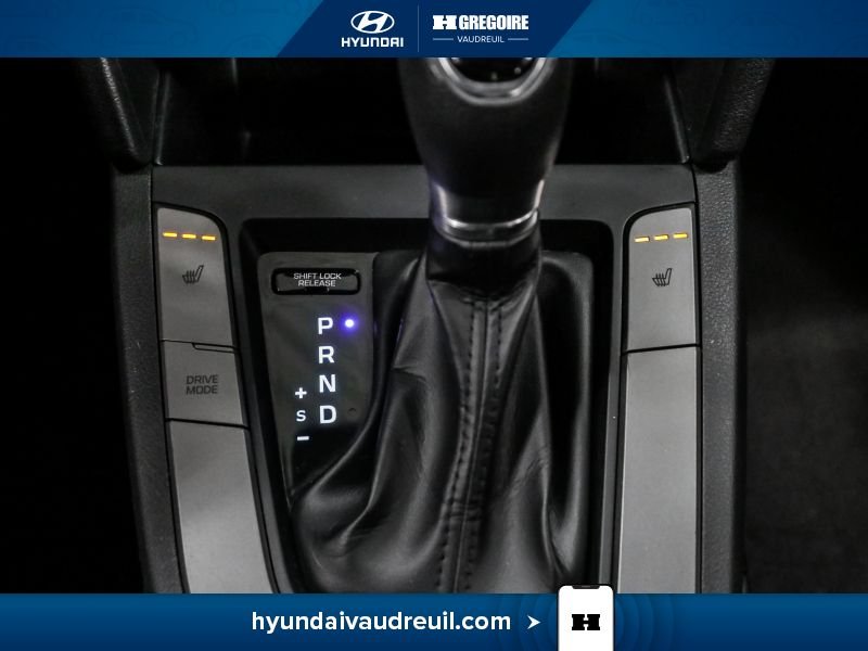 2020 Hyundai Elantra Silver Saint-Eustache - photo #27