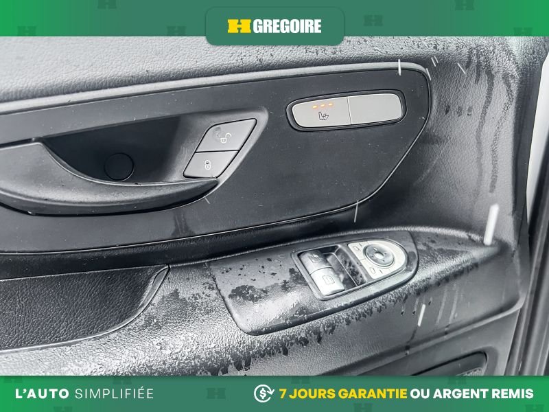 Mercedes Benz Metris 2023 Blanc Saint-Eustache - photo #15