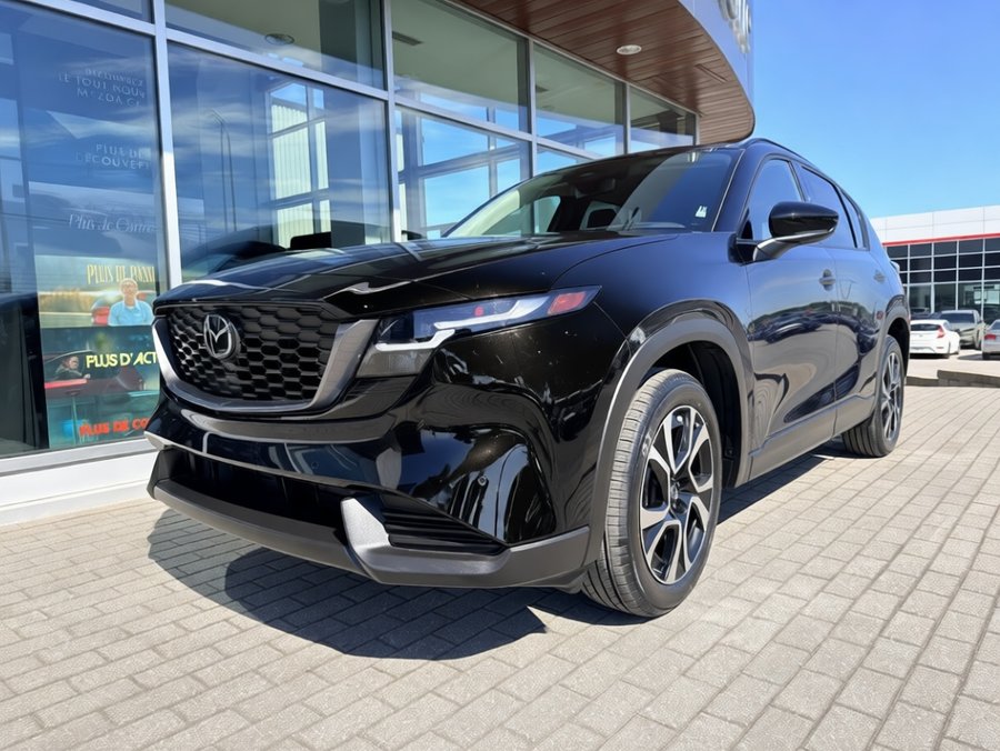 MAZDA CX-5 2026 2026 Noir de jais mica
