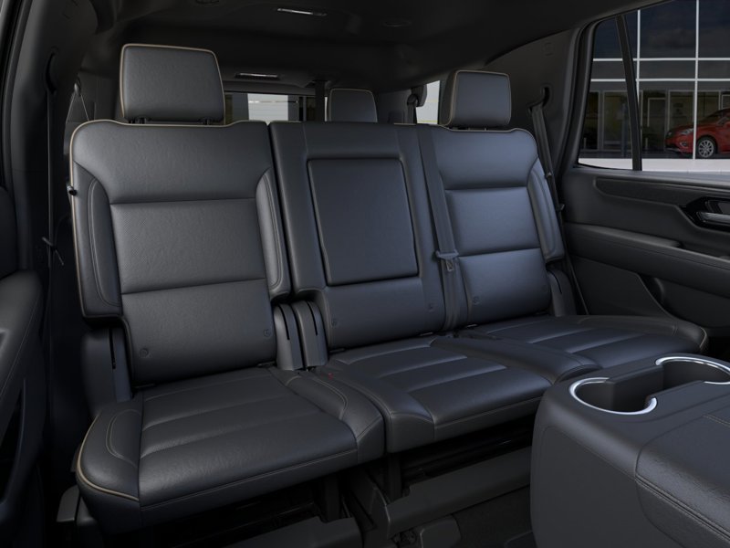 2026 GMC Yukon Élévation 4 portes 4RM ONYX BLACK Sherbrooke - photo #16