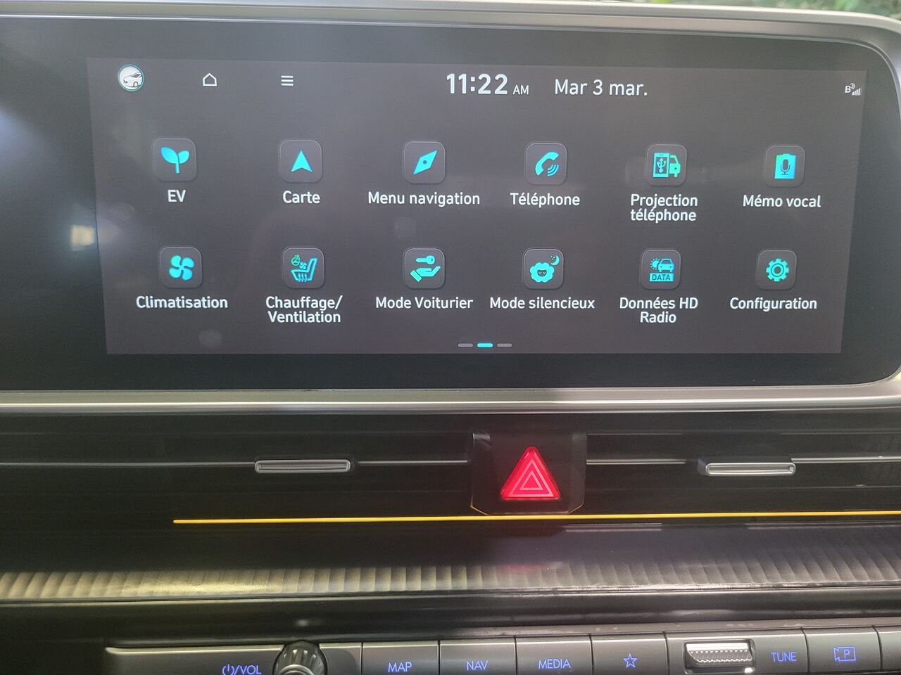Hyundai IONIQ 6 2024 Gris Longueuil, - photo #29