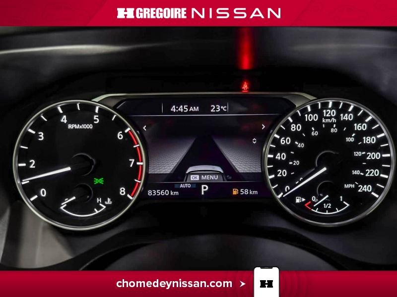2021 Nissan Rogue White Laval - photo #19