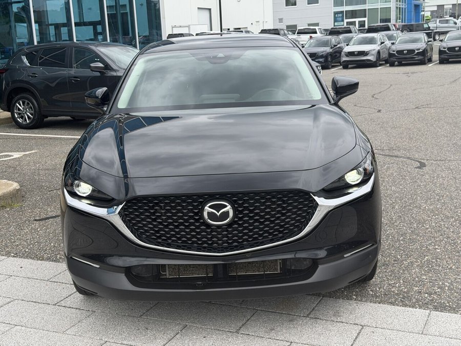 Mazda CX-30 2022 2022 Noir