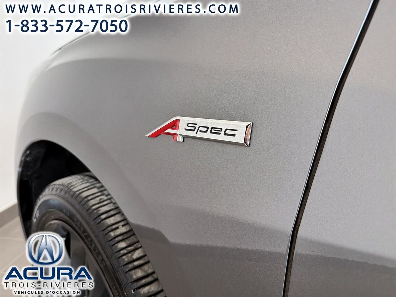 2024 Acura RDX Grey Trois-Rivières - photo #9