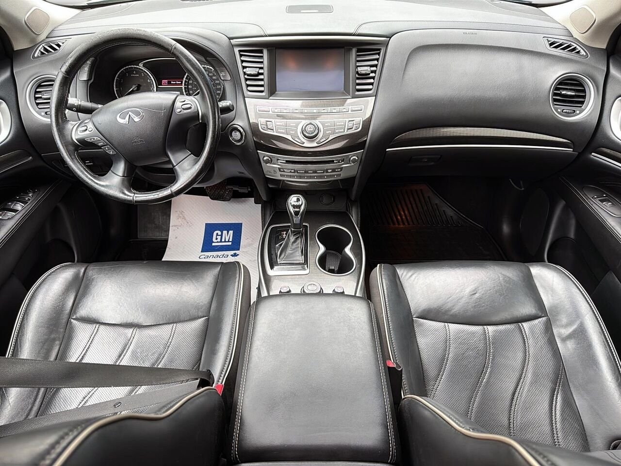 2019 INFINITI QX60 ESSENTIEL Grey Saint-Hyacinthe - photo #9