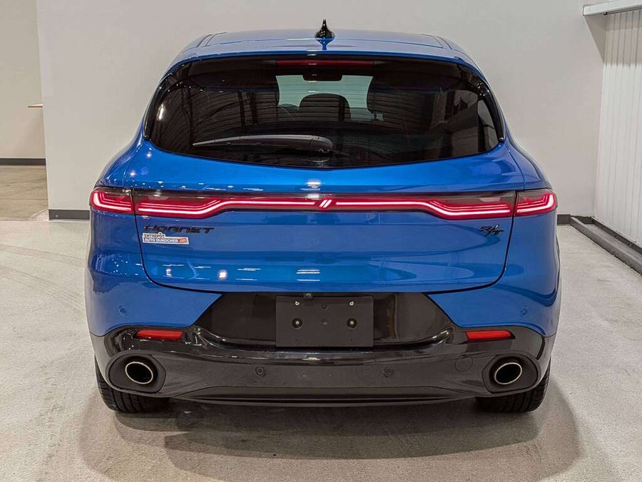 Dodge Hornet R/T Plus PHEV EAWD *Ltd Avail* 2024 Bleu