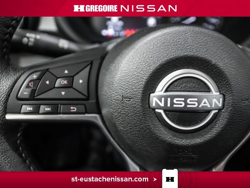 2024 Nissan Kicks White Saint-Eustache - photo #18