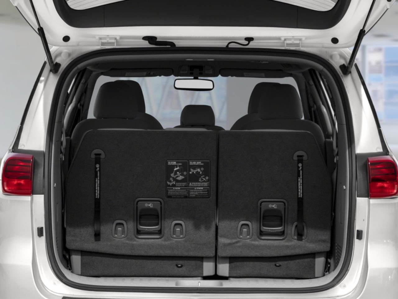 2020 KIA SEDONA Grey Gatineau - photo #7