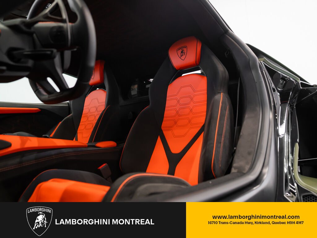 Lamborghini Revuelto PRE OWNED 2024 Vert Kirkland - photo #17