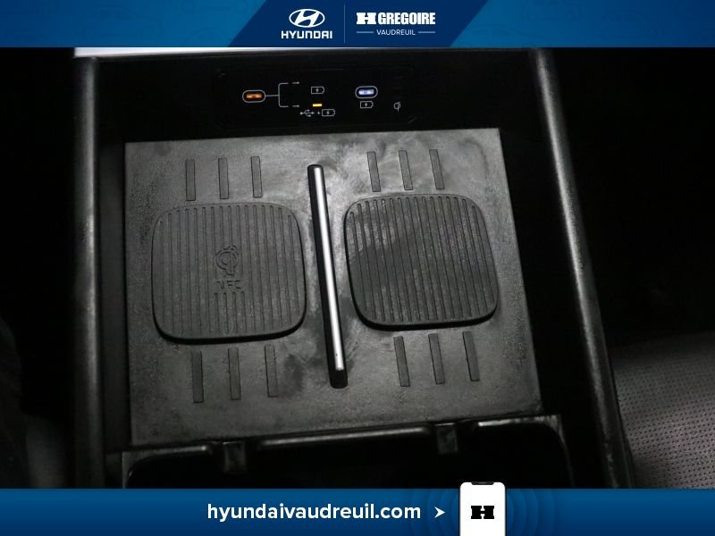 Hyundai Santa Fe 2024 Blanc Blainville - photo #36