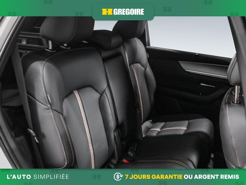 Mazda CX-70 2025 Blanc Saint-Eustache - photo #29