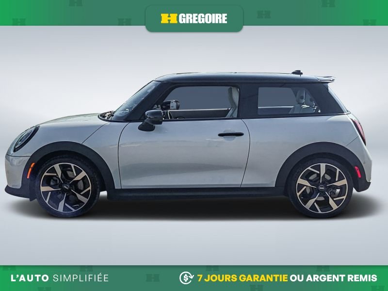 Mini Cooper S 2025 Blanc Blainville - photo #4