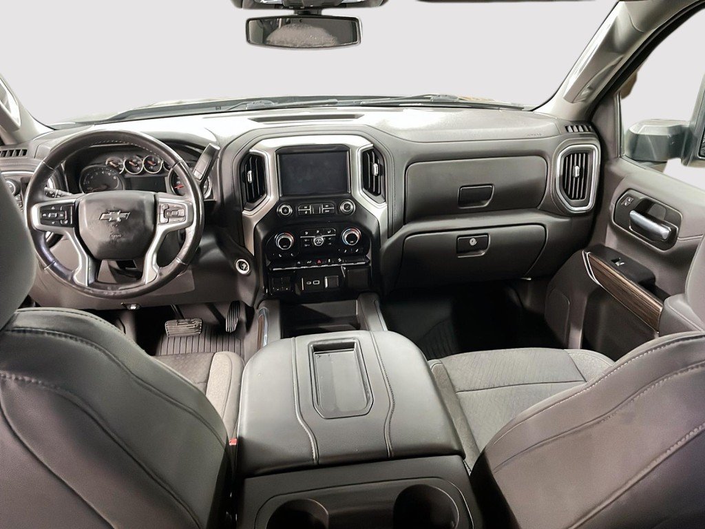 Chevrolet Silverado 1500 2021 Noir Amos - photo #12