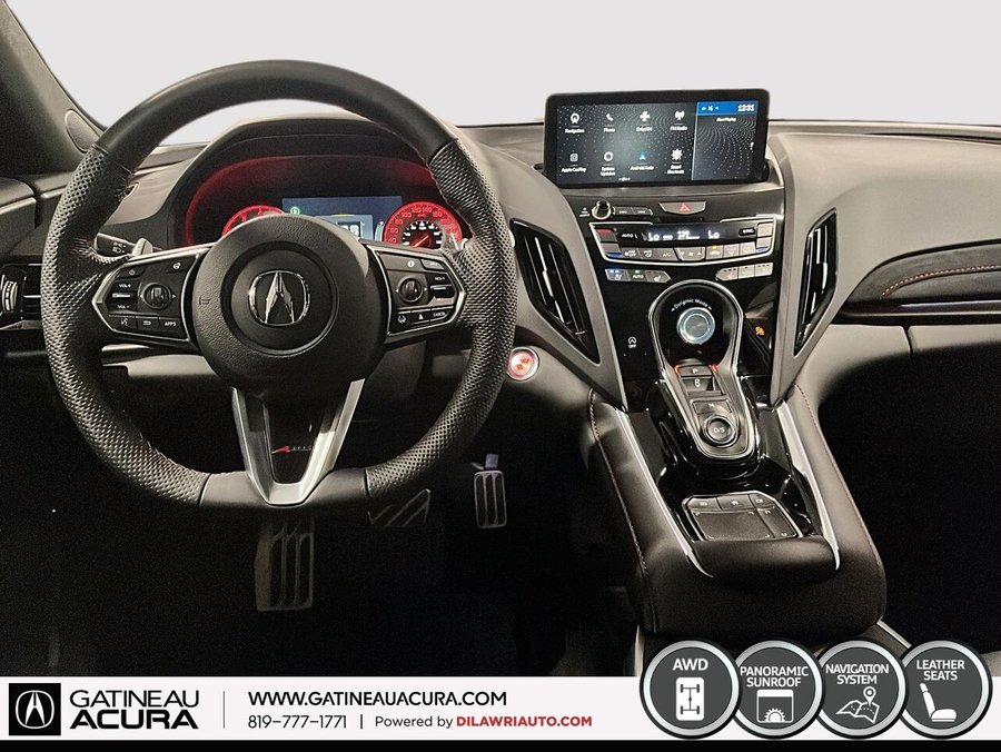 2026 ACURA RDX 2026 Urban Grey Pearl