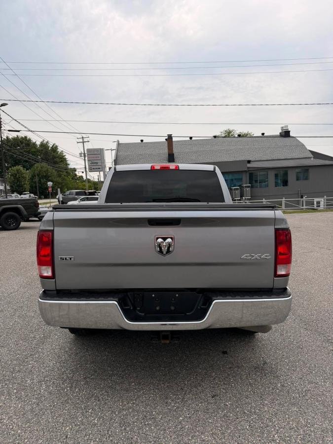 2022 RAM 1500 Classic Grey Lac Mégantic - photo #7