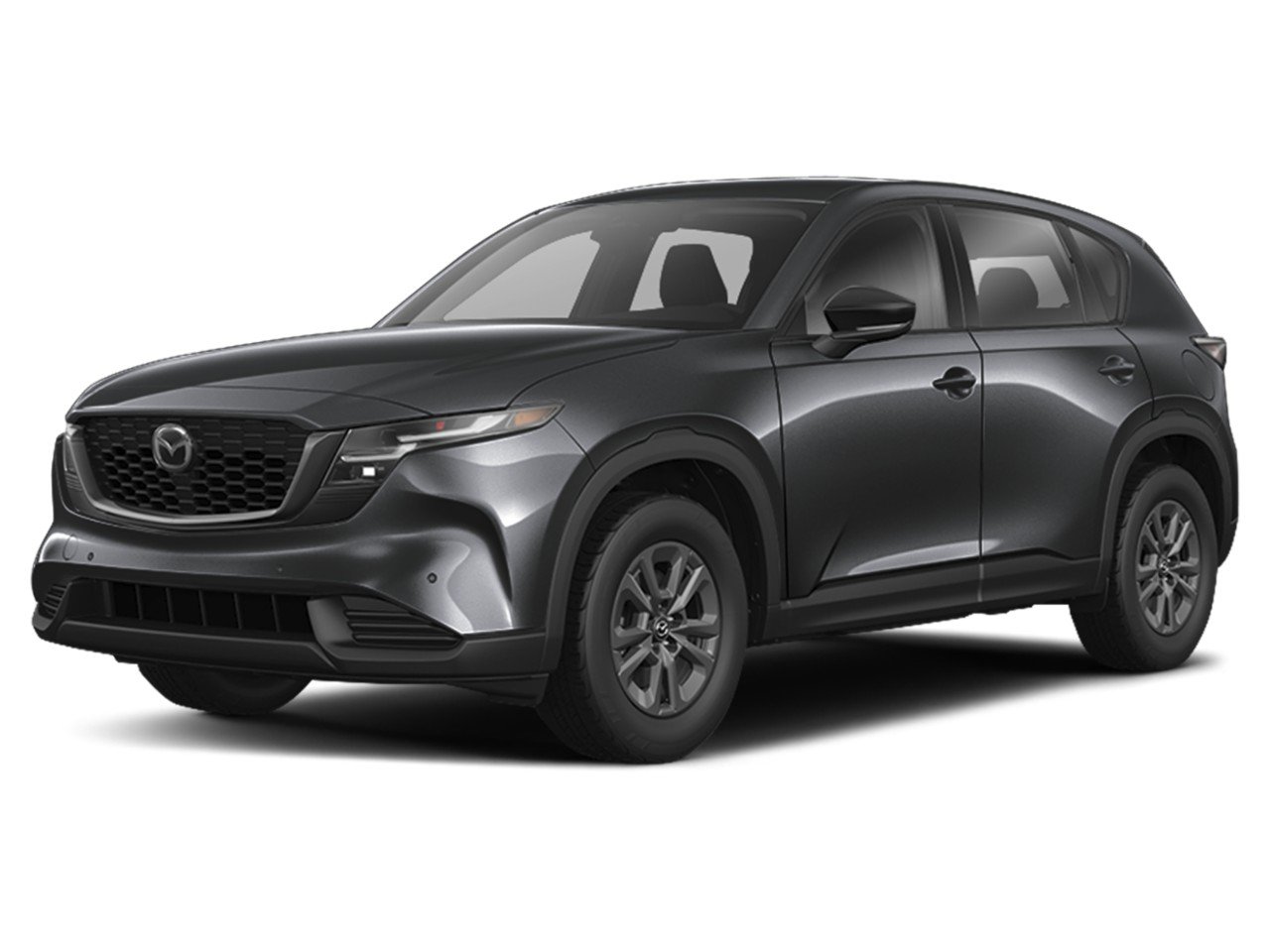 2026 Mazda CX-5 GX AWD Gris mécanique métallisé Ottawa & Gatineau - photo #0