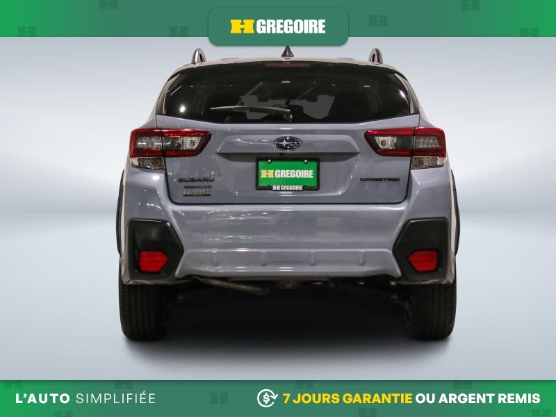 Subaru Crosstrek 2023 Gris Blainville - photo #7