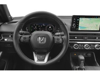 Honda Civic Sedan Hybrid Sport Touring