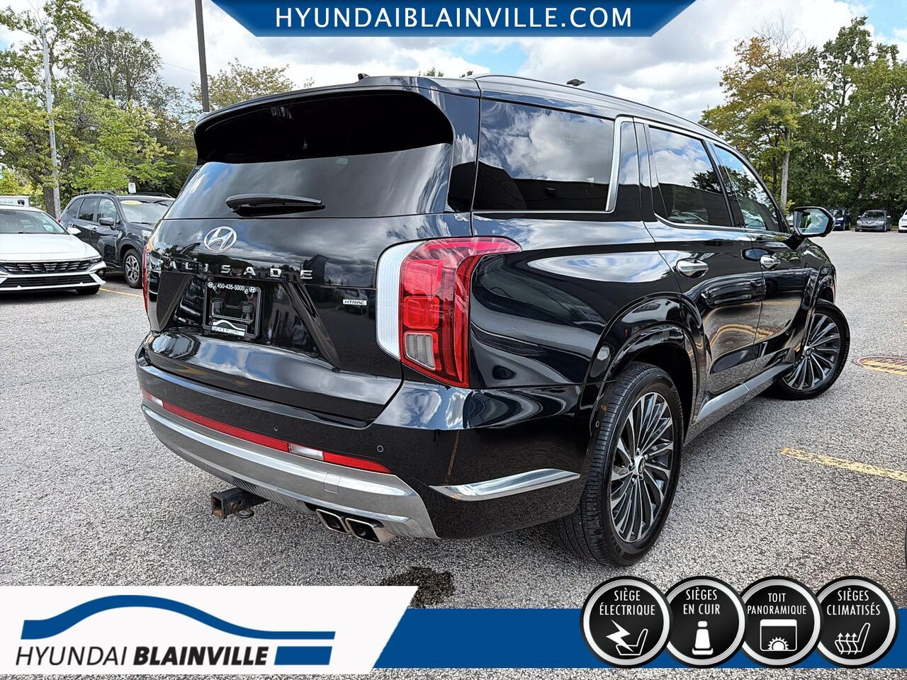 Hyundai Palisade 2023
