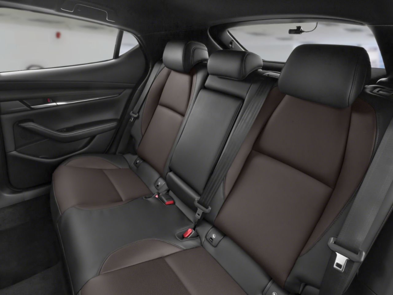 2026 MAZDA Mazda3 Sport GT TA BA Jet Black Mica Gatineau - photo #7