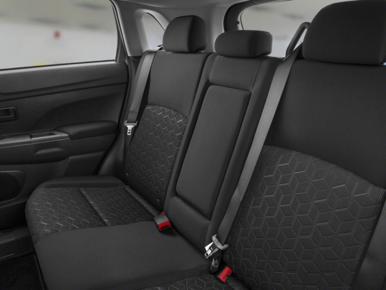 2026 MITSUBISHI RVR White Diamond Sainte-Agathe-des-Monts - photo #4