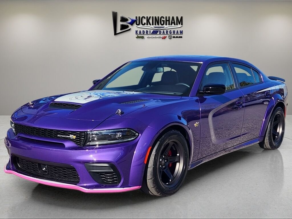Dodge Charger 2023 Rouge Gatineau - photo #0