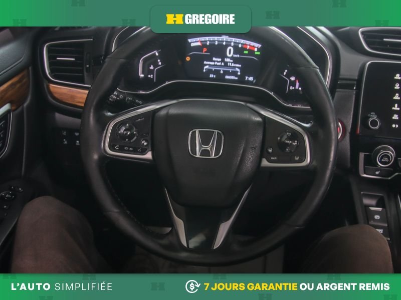 2020 Honda CRV White Saint-Eustache - photo #17