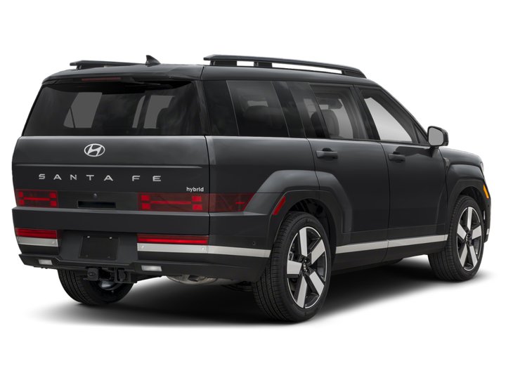 2026 Hyundai Santa Fe hybride Privilégié