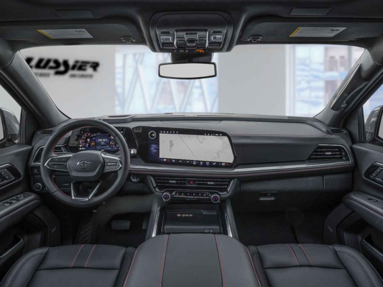 2026 CHEVROLET Tahoe RST 4RM BLACK Saint-Hyacinthe - photo #11