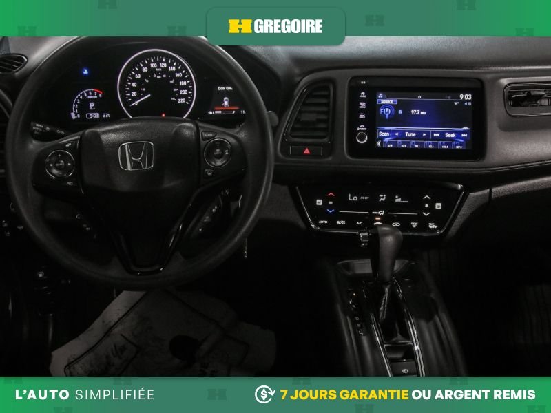 2019 Honda HR-V Grey Blainville - photo #24
