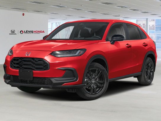 HONDA HR-V 2027 2027 Rouge Milano