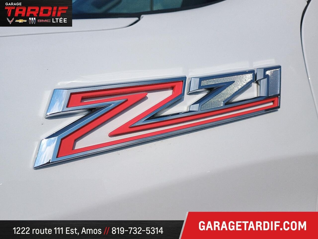 2024 CHEVROLET Silverado 1500 4WD Crew Cab PRIVILEGE White Amos - photo #5