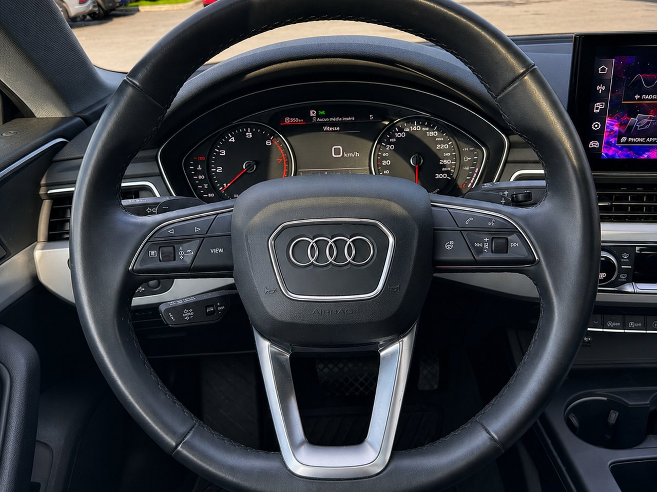 Audi A5 Sportback 2024 Blanc Granby - photo #14