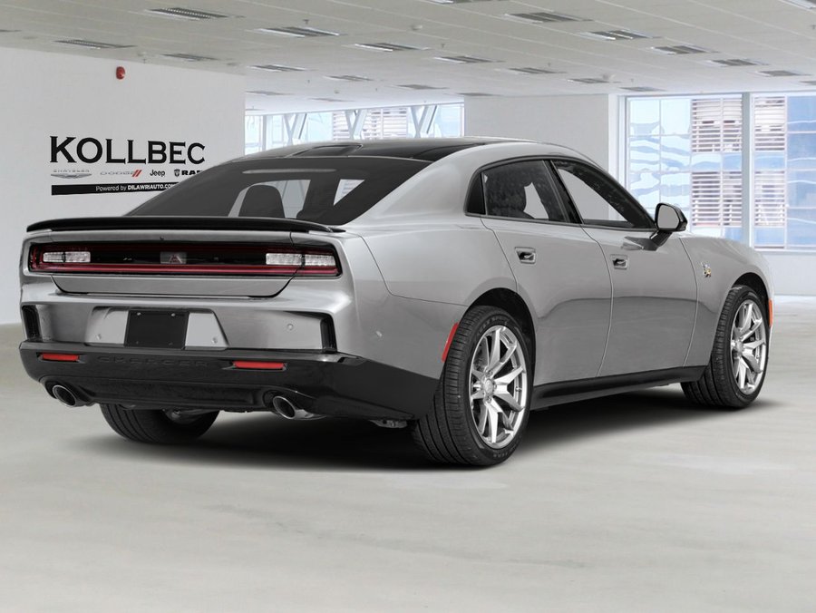 DODGE Charger 2026 2026 Triple Nickel