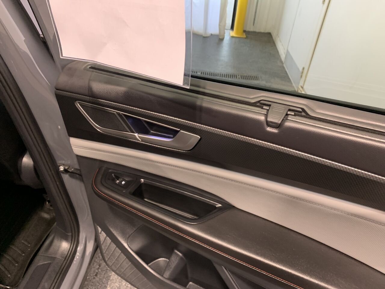 Volkswagen Atlas PEAK EDITION ATLAS PEAK EDITION 2025 Gris Châteauguay - photo #18