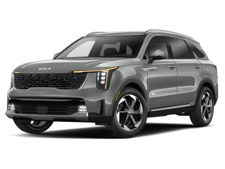 2026 Kia Sorento Hybrid LX