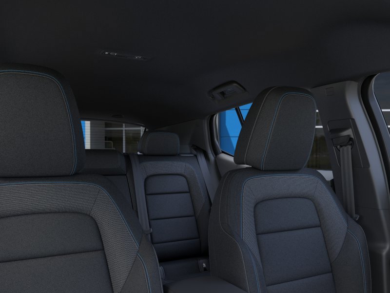 CHEVROLET Equinox EV 4 portes - LT 2026 BLANC SOMMET Sherbrooke - photo #23